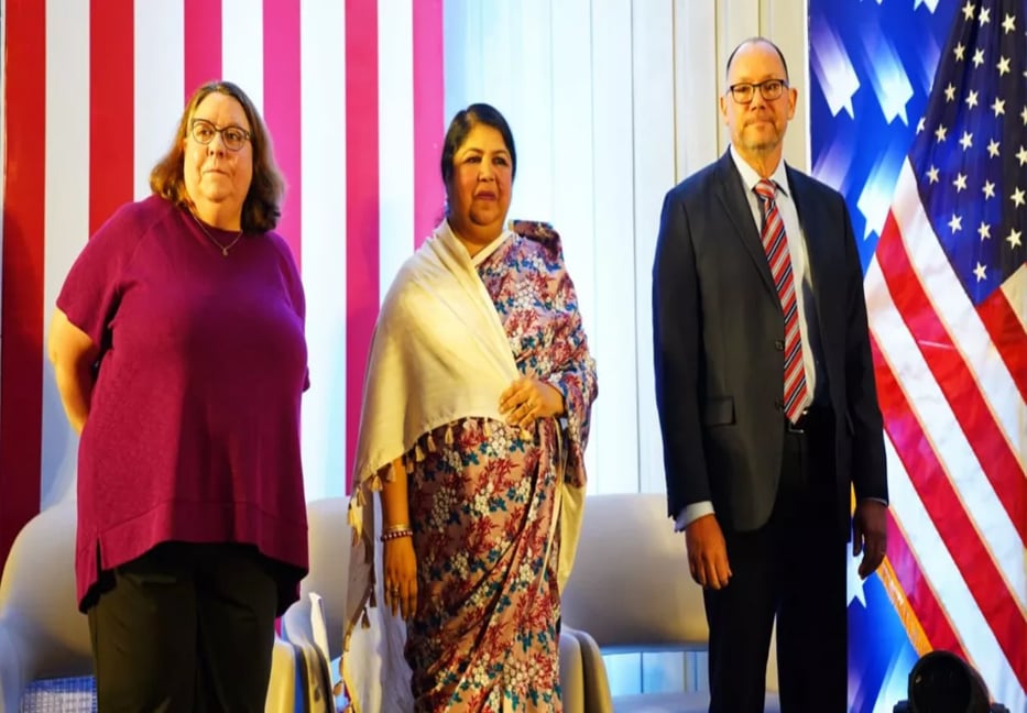 Shared principles, ability to ‘form a more perfect union’ are anchor of US-Bangladesh relations: US Ambassador 