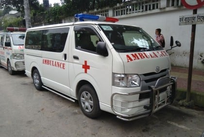 Ambulance owners call strike from Tuesday