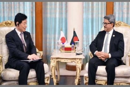 Japan vows support to Bangladesh in becoming high income country