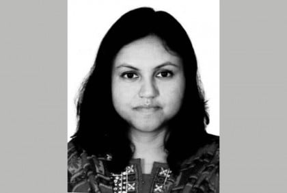 Senior Asst Secy Nazia Sultana dies of dengue