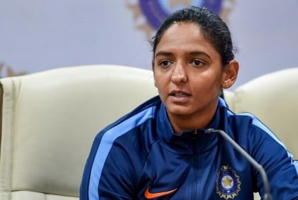 Harmanpreet Kaur slammed for 'deplorable' behavior