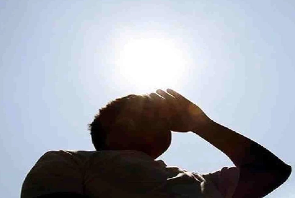 Mild heatwave sweeping over Dhaka, other parts of country: BMD