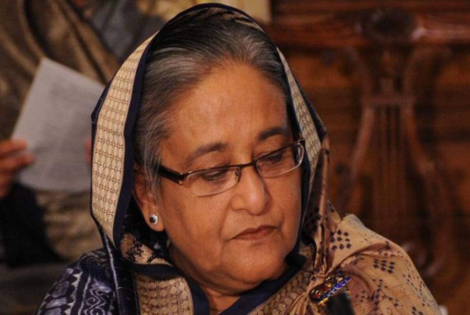 PM condoles death of journo Shahjahan Mia