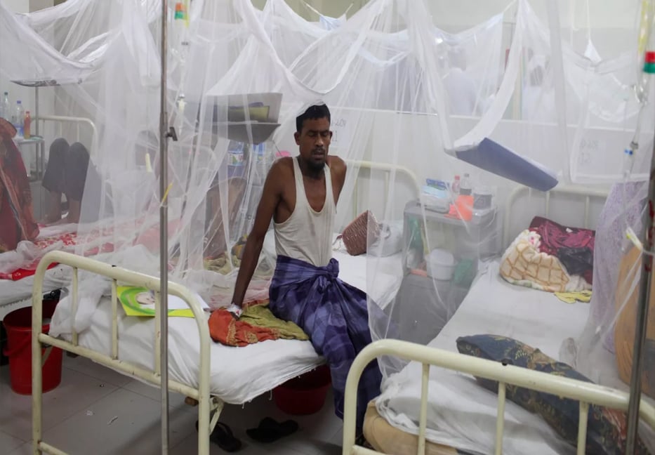 Dengue: 10 more die in 24 hrs