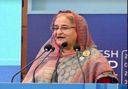 Young generation will be key-force to build Smart Bangladesh: PM