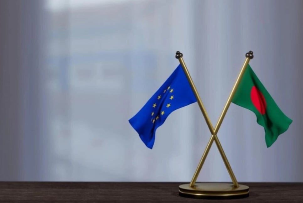 EU commits 20 million euros for migration, reintegration management in Bangladesh