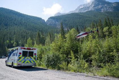 Plane crash in Canadian Rocky Mountains kills 6