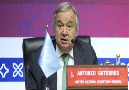 Let’s build a world where no one can be bought, sold, exploited: UN Secretary-General