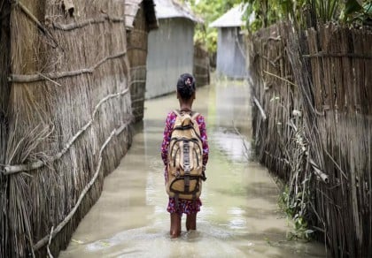 Partnership launched to assist concerted climate action in Bangladesh, other countries in South Asia 