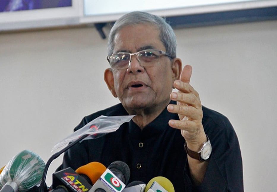 AL turned Bangladesh into a deep state to cling to power: Mirza Fakhrul