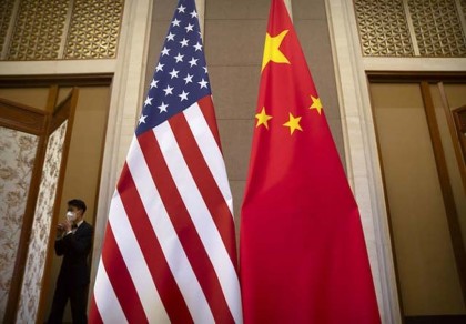 Senior US, Chinese officials hold meeting in Washington amid 
diplomatic tension

