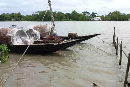 Low-lying coastal areas could be inundated due to monsoon land depression