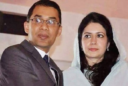 Tarique jailed for 9 yrs, Zubaida 3 yrs in graft case