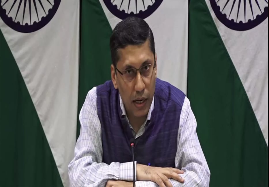 Whole world may comment on election, but India has ‘very special relationship’ with Bangladesh: MEA Spokesperson

