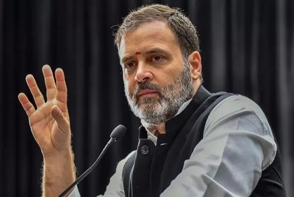 Indian SC stays conviction of Rahul Gandhi in 2019 defamation case