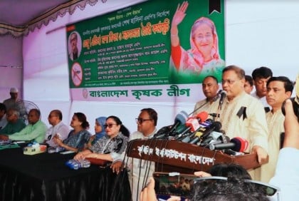 BNP is deadlier than dengue: Hasan