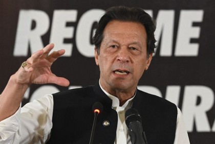 Pakistan PM Khan found guilty of graft, sentenced to 3 years jail