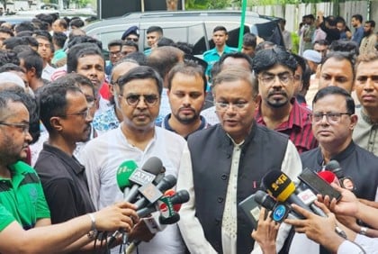 Killers were even afraid of Bangabandhu's shadow: Hasan