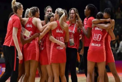 England reach Netball World Cup final