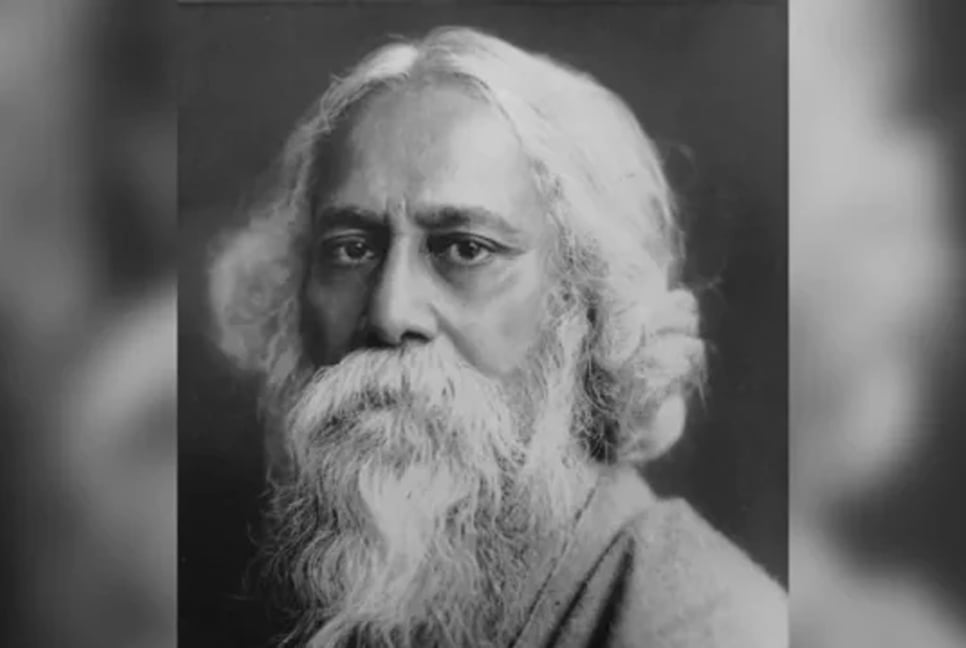 Rabindranath Tagore’s 82nd death anniversary being observed