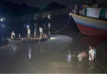 Death toll in Munsiganj Trawler sinking rises to 8