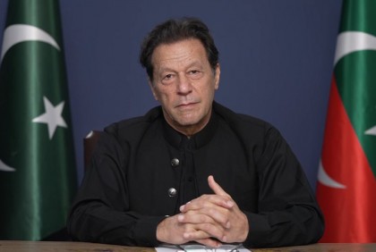 Pakistan's ex PM Imran Khan moved to high-security prison