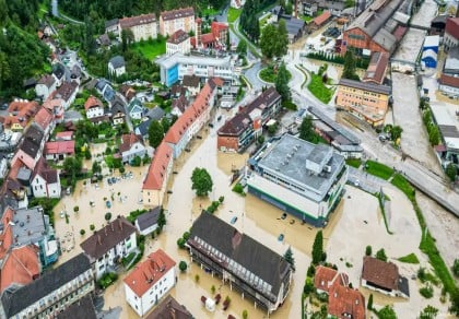 Slovenia in dire need of humanitarian help after facing fatal floods 