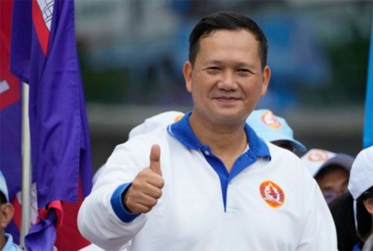 Hun Manet becomes Cambodia's new Prime Minister