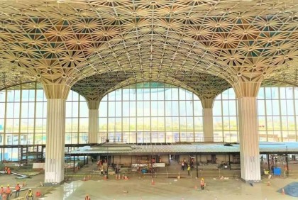 Soft inauguration of 3rd terminal of Dhaka airport on October 7