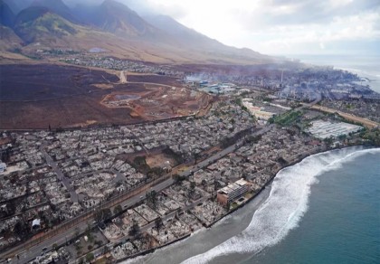 53 people killed in Hawaii wildfires