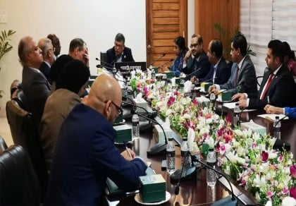 Dhaka urges OIC-UNHCR delegation to catalyze  international support for sustainable solution to Rohingya crisis