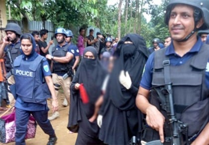 13 held during raid at militant hideouts in Moulvibazar