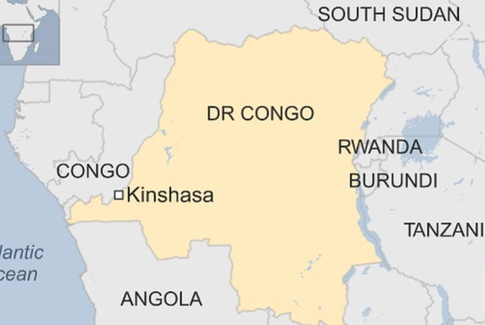 10 killed in southwest Congo as intercommunal violence worsens over land rights and taxes