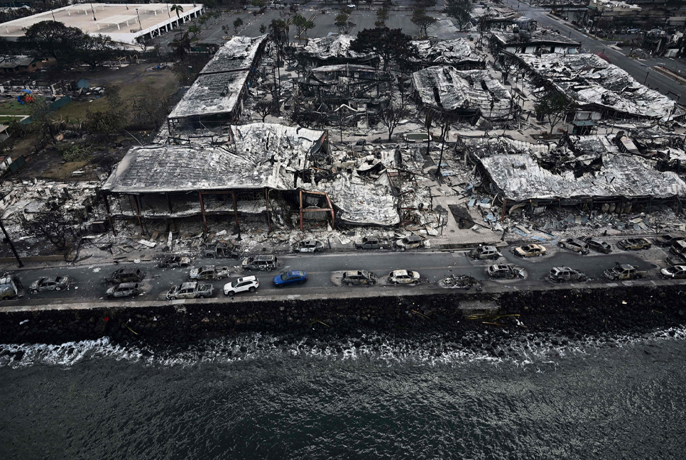 Hawaii fire death toll climbs to 89