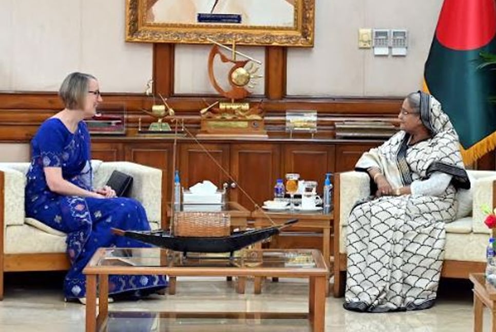 UK keen to enhance bilateral trade with Bangladesh