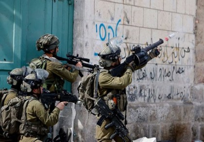 2 Palestinians killed in Israeli raid in West Bank

