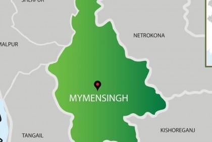 Newly-wed couple found dead in Mymensingh