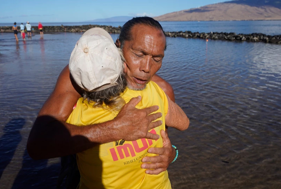 Death toll from devastating Maui fire reaches 101: Hawaii governor