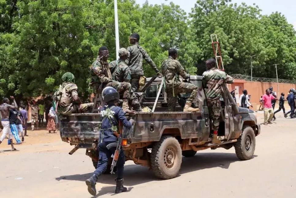 17 Niger troops killed in attack near Burkina Faso