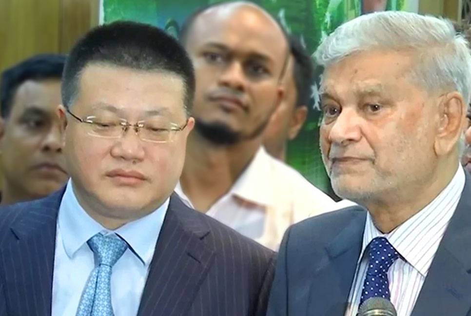 China won’t meddle Bangladesh's election issue: Envoy