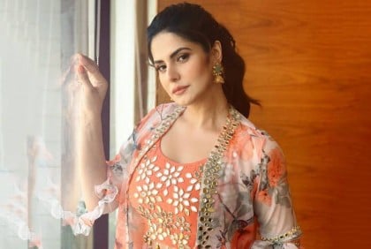 Bollywood actress Zareen Khan infected with dengue