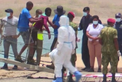 60 migrants feared dead at sea off Cape Verde coast