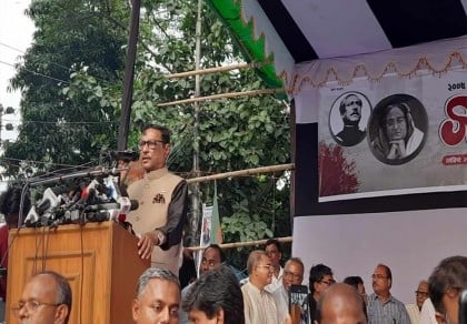 Go to Pakistan, there you’ll find caretaker govt: Quader to BNP 