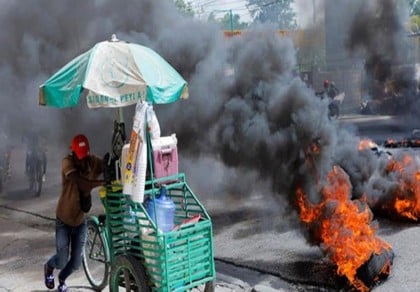 Gang attack kills 30 in Haiti 