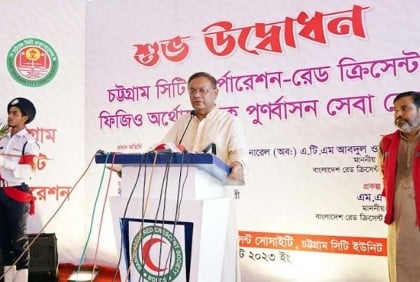 Hasan slams BNP's reluctance to appreciate govt's pension scheme