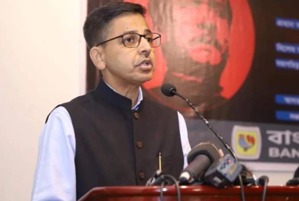 Bangabandhu's ideals continue to guide special ties between Bangladesh, India: High Commissioner