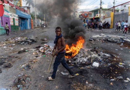 Over 2,400 killed in Haiti gang violence since January: UN

