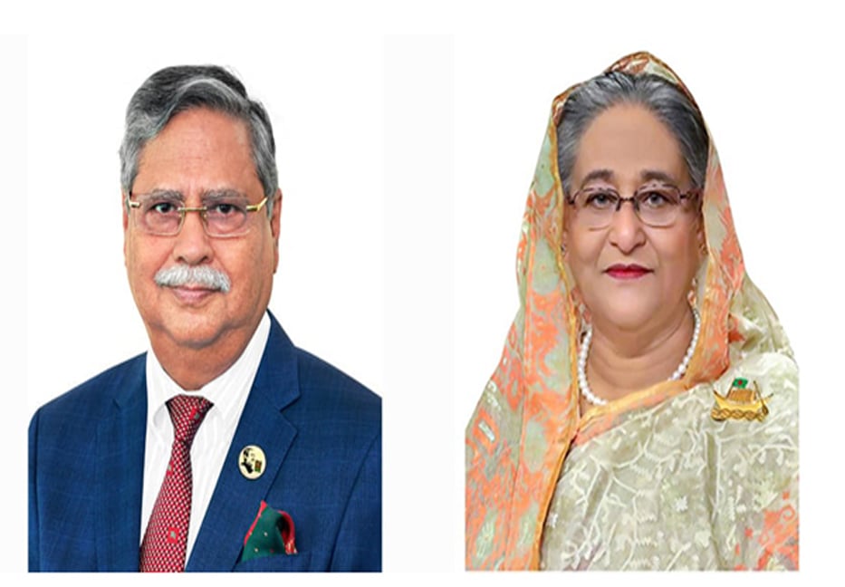 President, PM pay tributes to August 21 grenade attack victims