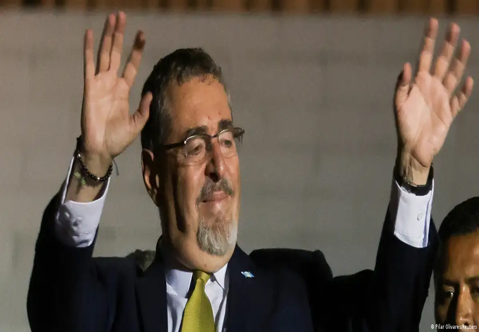 Bernardo Arevalo achieves landslide victory in Guatemala Presidential election