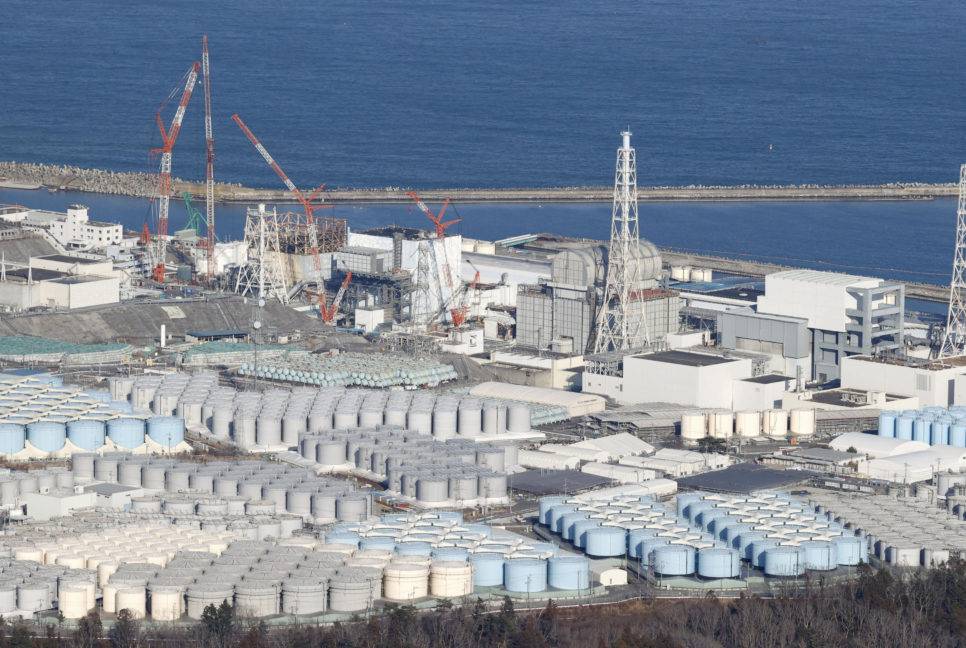 Japan begins releasing Fukushima wastewater